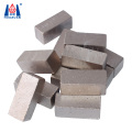 6.5mm Multi marble blade segment for block  cutting